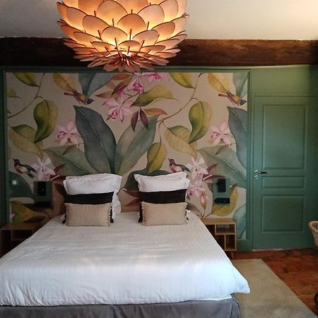 Art'Hotel & Spa Le Potin Gourmand Cluny Exteriör bild