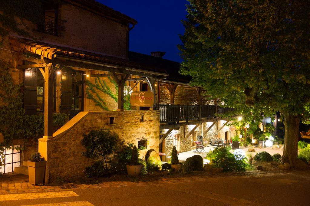 Art'Hotel & Spa Le Potin Gourmand Cluny Exteriör bild