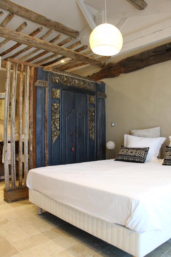 Art'Hotel & Spa Le Potin Gourmand Cluny Exteriör bild