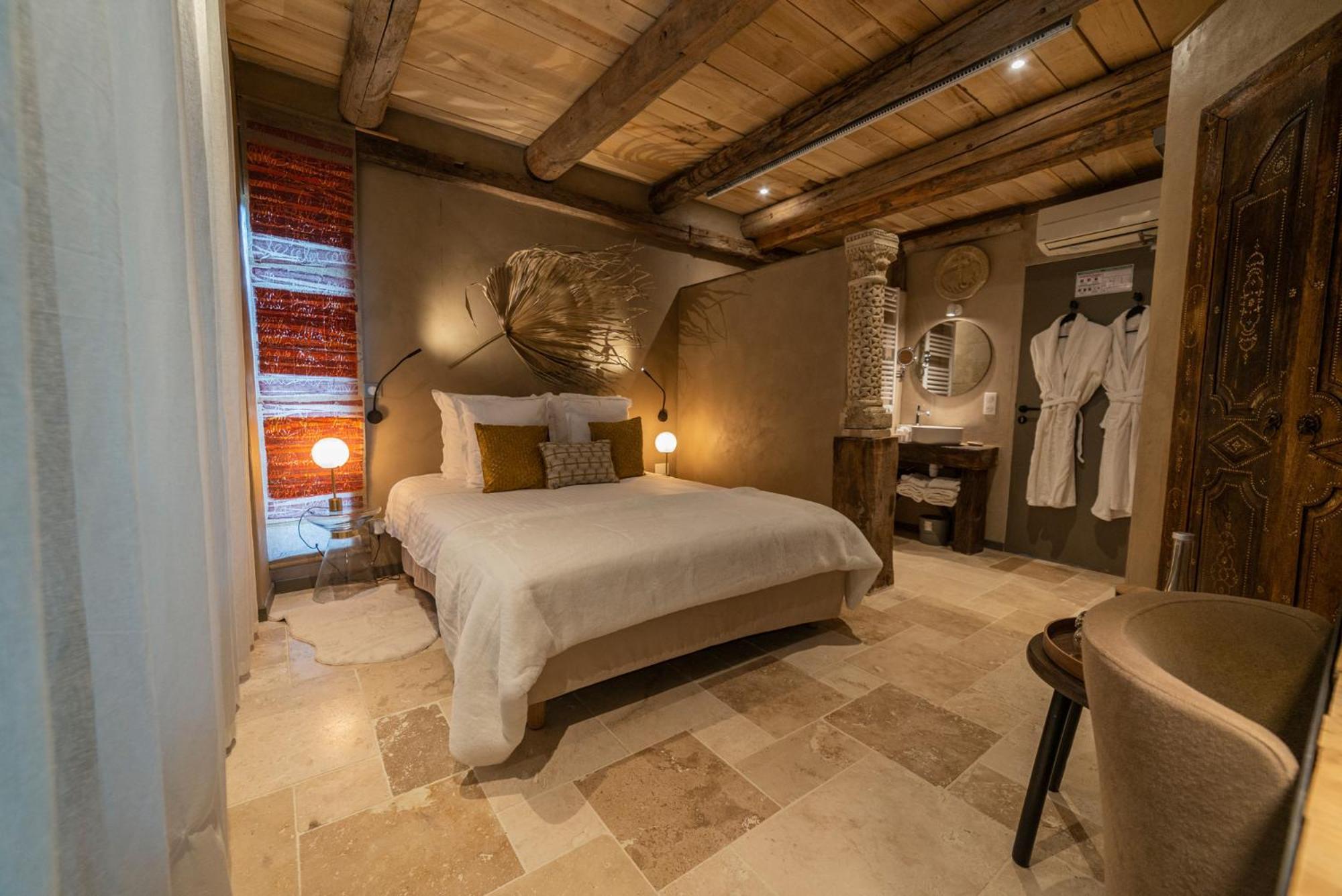 Art'Hotel & Spa Le Potin Gourmand Cluny Exteriör bild