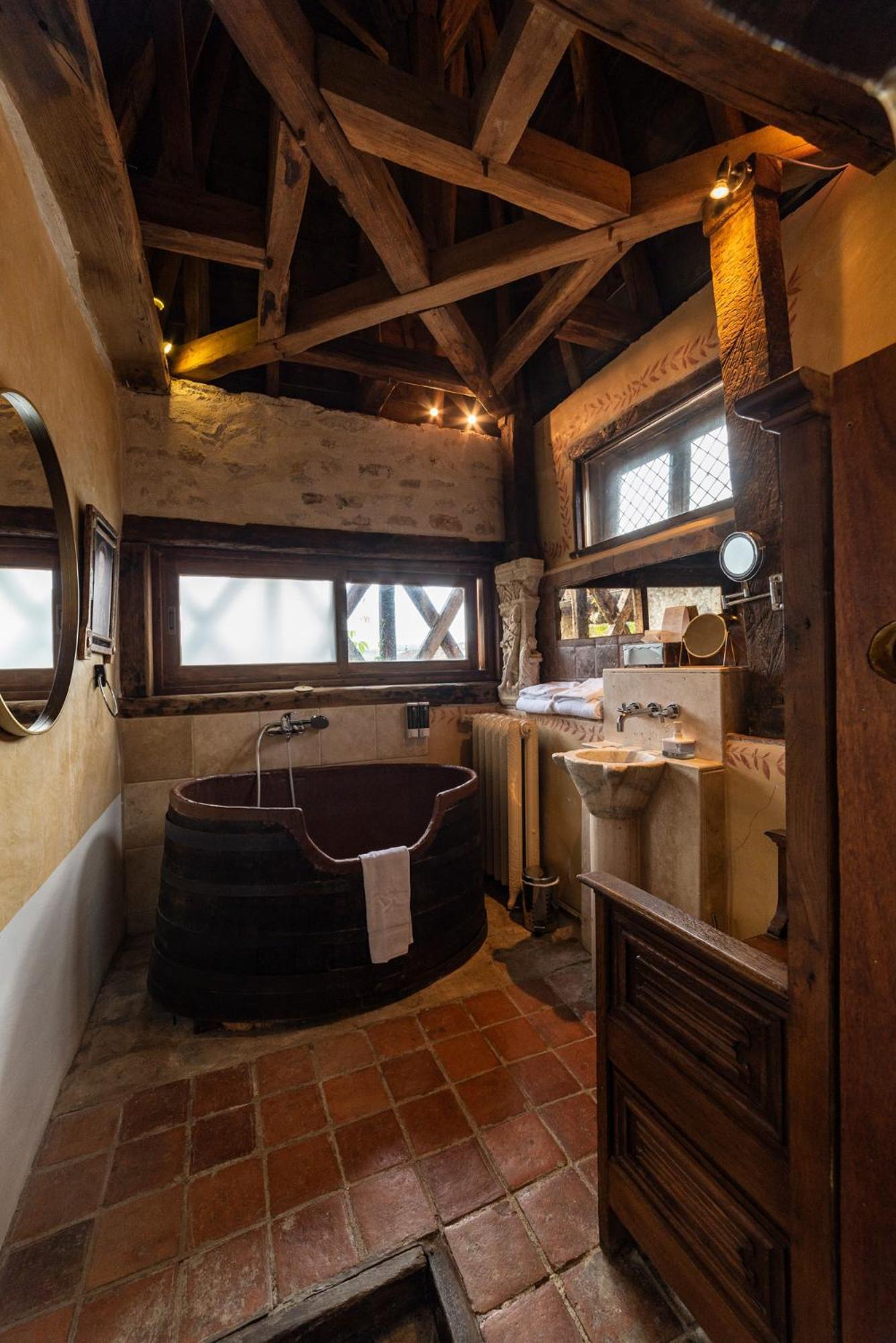 Art'Hotel & Spa Le Potin Gourmand Cluny Exteriör bild