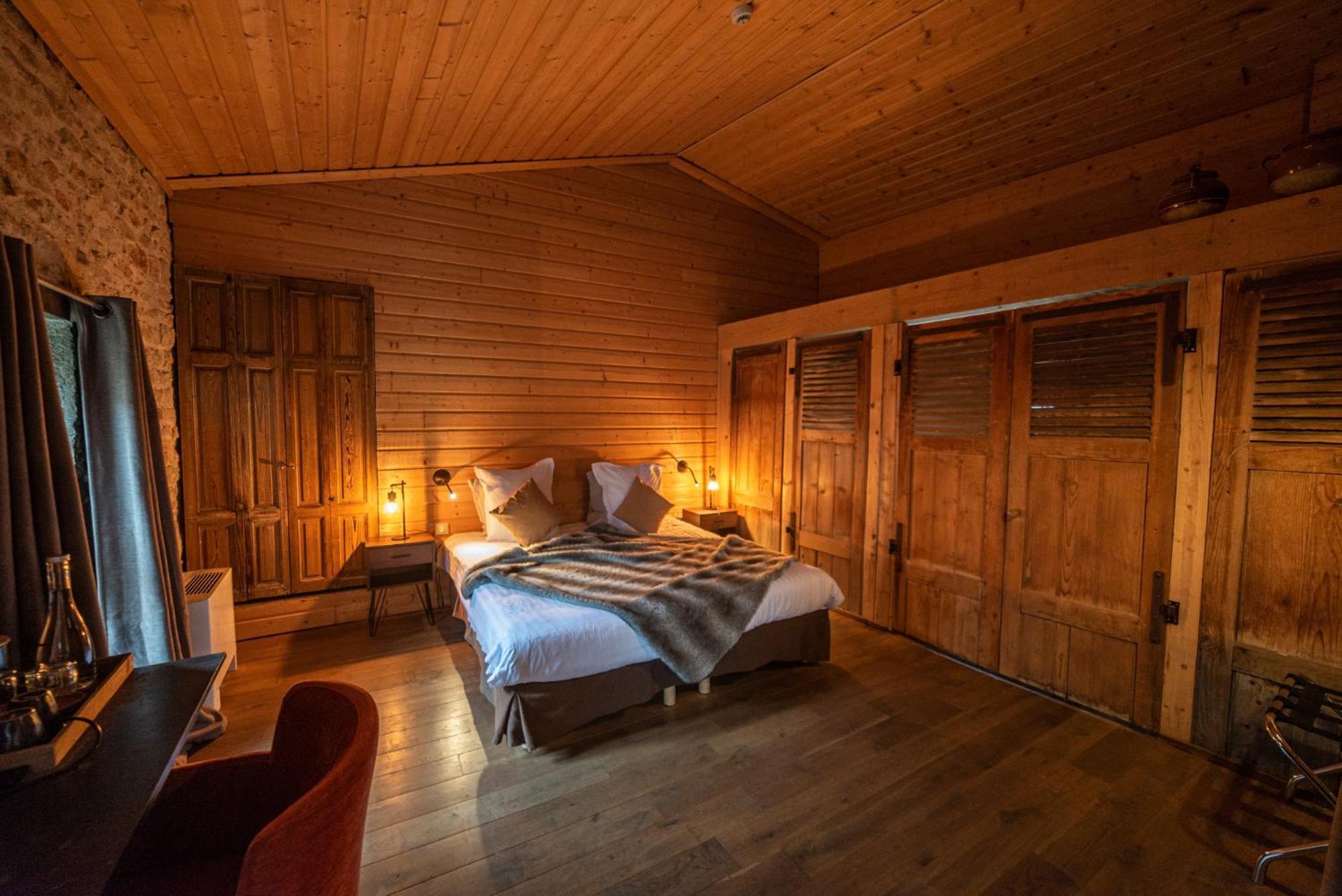 Art'Hotel & Spa Le Potin Gourmand Cluny Exteriör bild