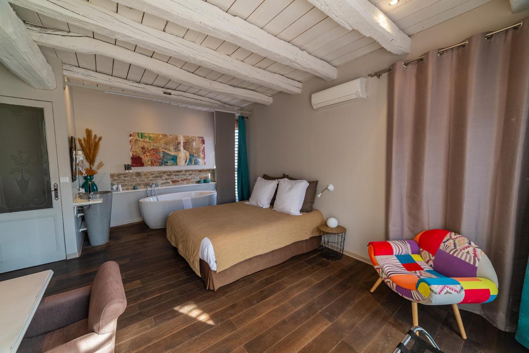 Art'Hotel & Spa Le Potin Gourmand Cluny Exteriör bild