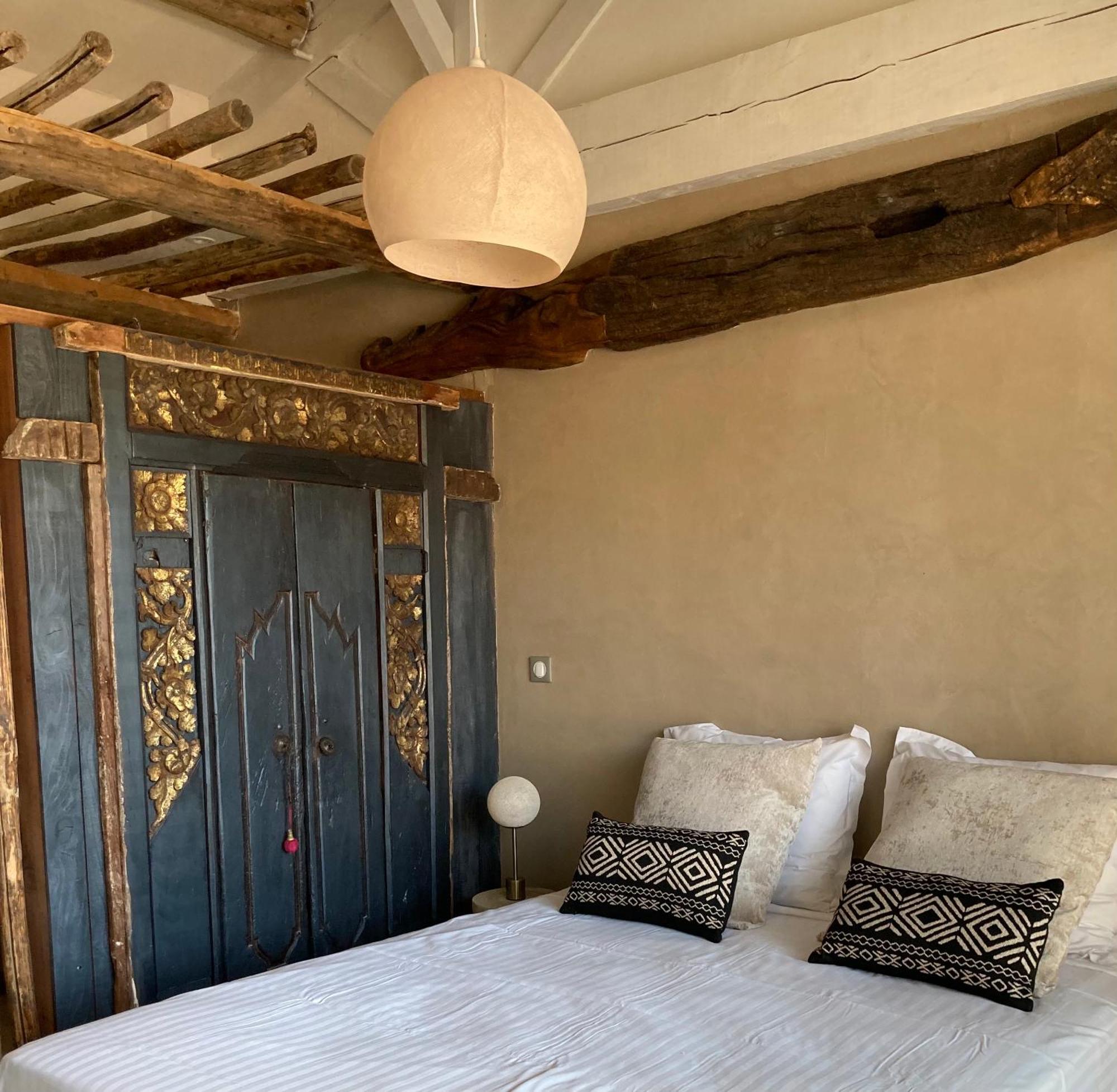 Art'Hotel & Spa Le Potin Gourmand Cluny Exteriör bild