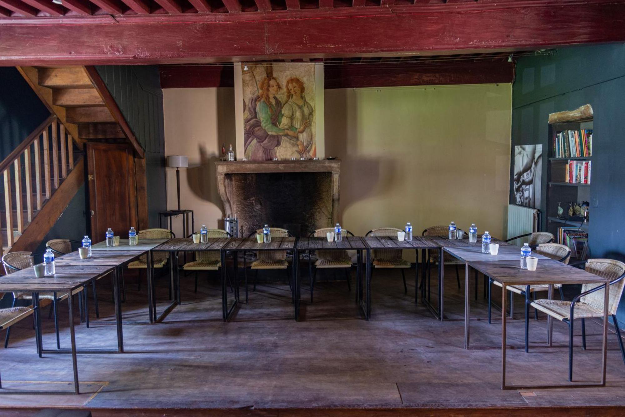 Art'Hotel & Spa Le Potin Gourmand Cluny Exteriör bild