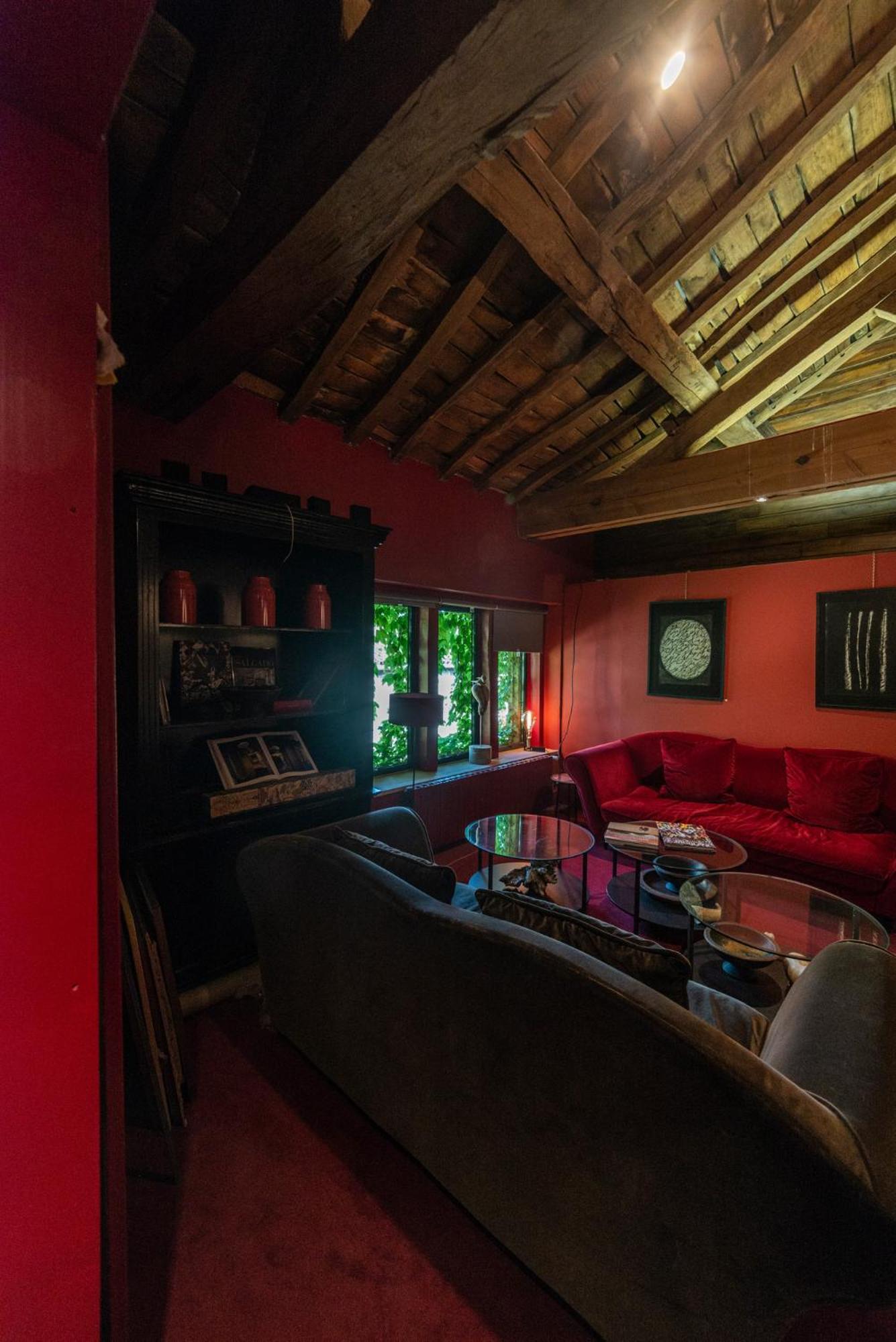 Art'Hotel & Spa Le Potin Gourmand Cluny Exteriör bild