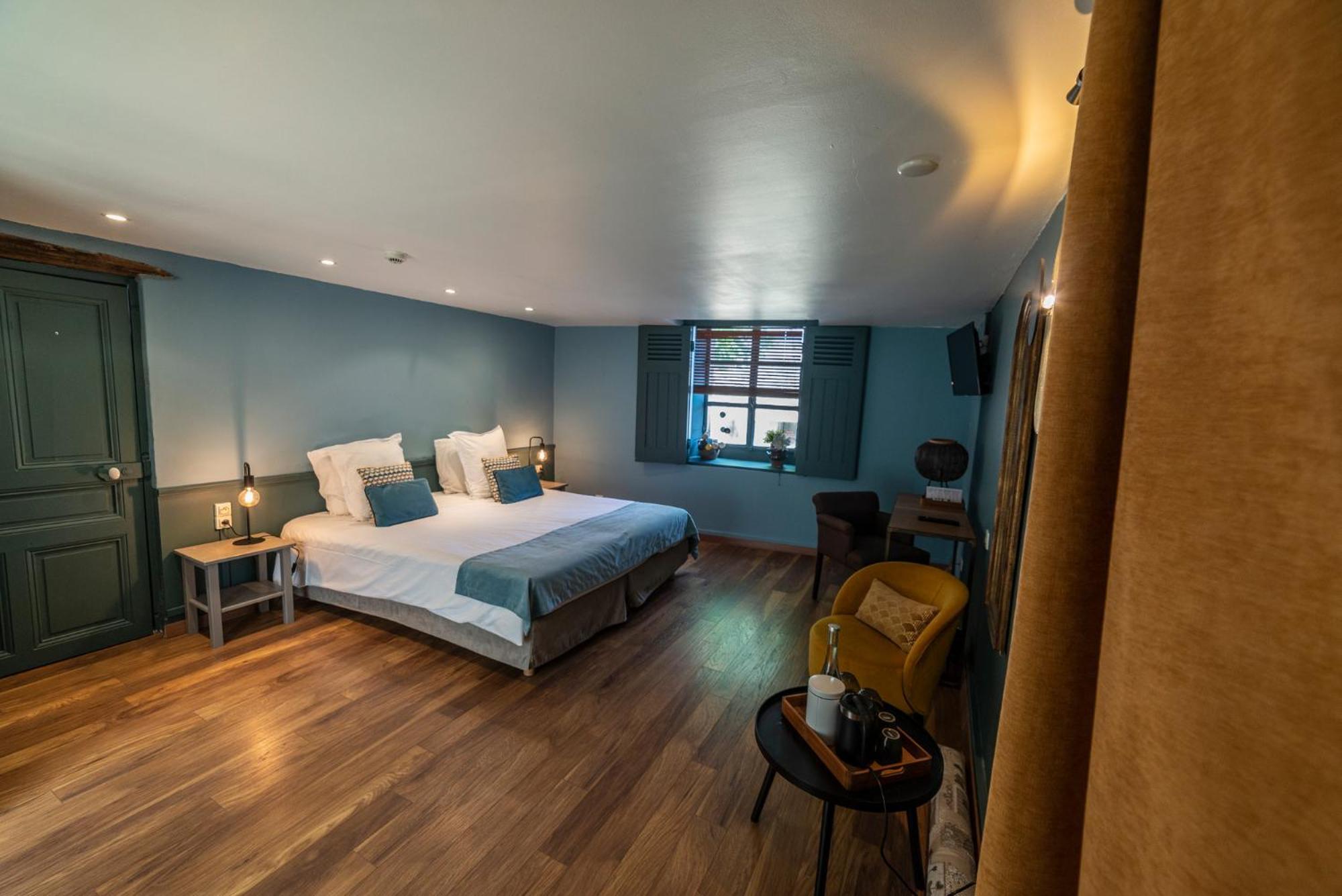 Art'Hotel & Spa Le Potin Gourmand Cluny Exteriör bild
