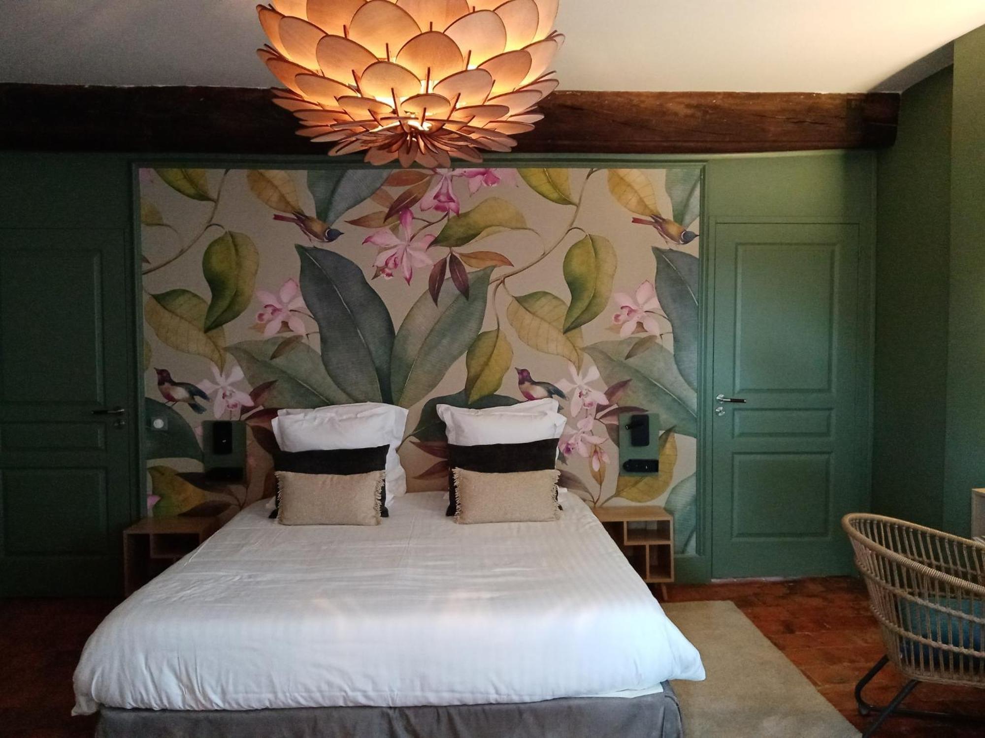 Art'Hotel & Spa Le Potin Gourmand Cluny Exteriör bild