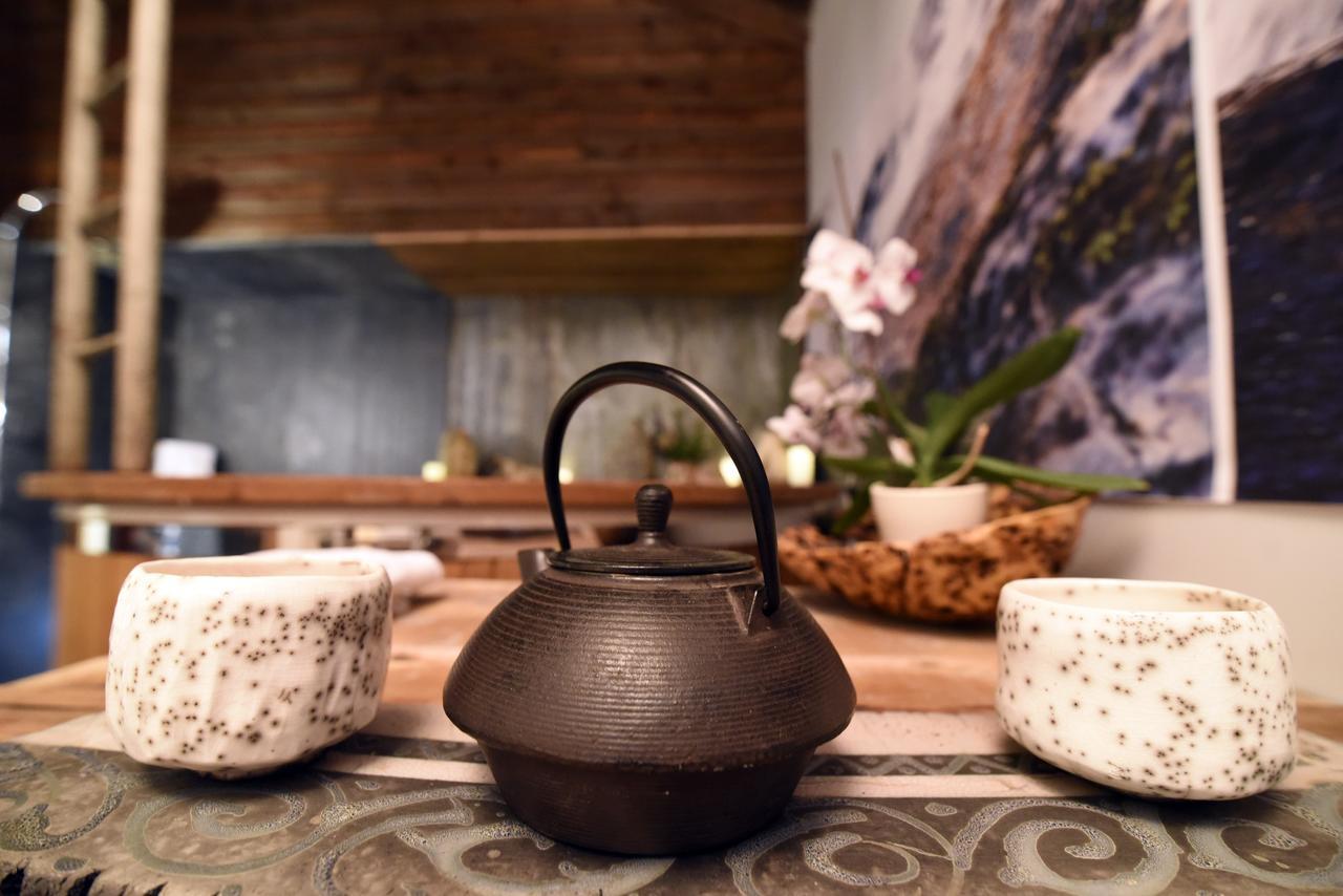 Art'Hotel & Spa Le Potin Gourmand Cluny Exteriör bild